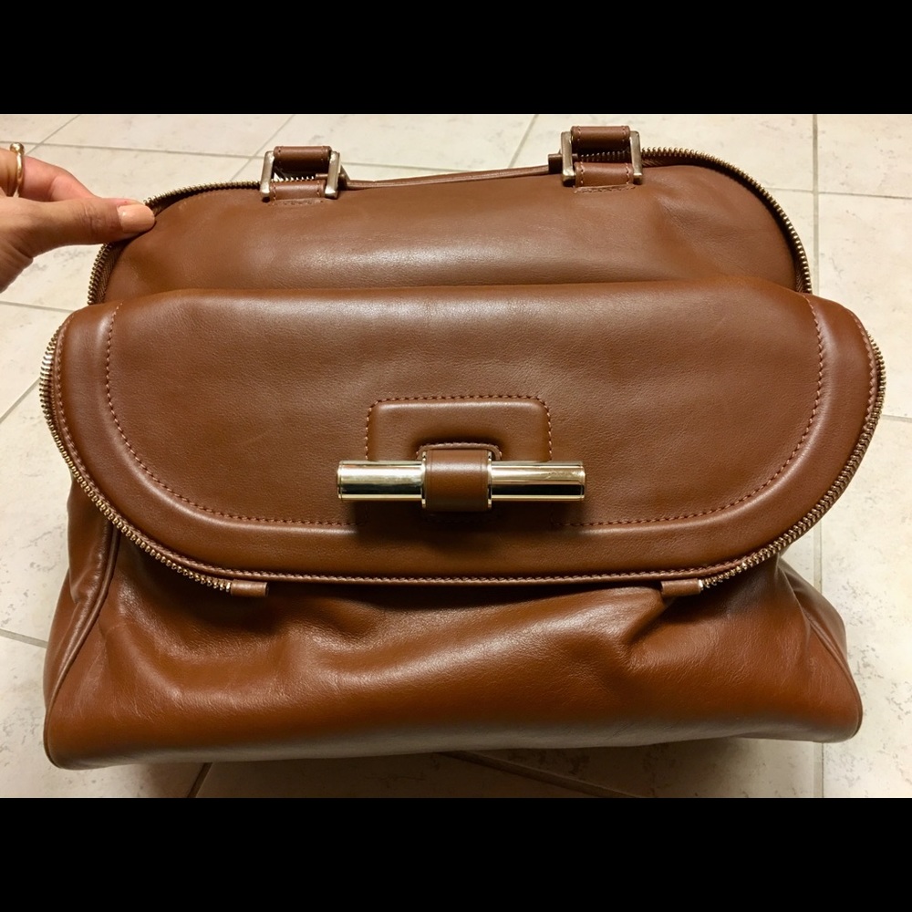 Jimmy Choo Justine Bag - Picture 4 of 8